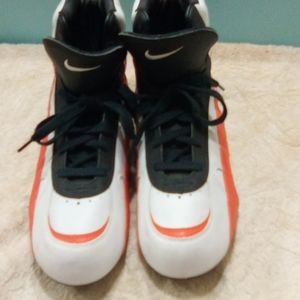 Nike (cleat ready) sport shoes,AIR